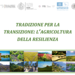 Convegno: TRADIZIONE PER LA TRANSIZIONE: L’AGRICOLTURA DELLA RESILIENZA